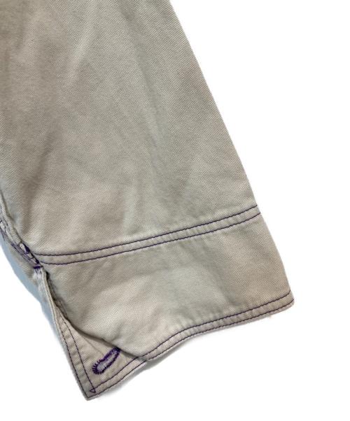 Needles（ニードルズ）Needles (ニードルズ) SMITH'S (スミス) Coverall Cotton Twill アイボリー サイズ:XSの古着・服飾アイテム
