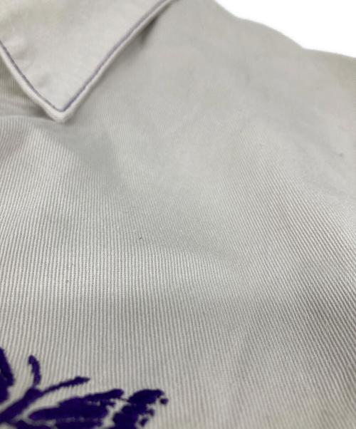 Needles（ニードルズ）Needles (ニードルズ) SMITH'S (スミス) Coverall Cotton Twill アイボリー サイズ:XSの古着・服飾アイテム