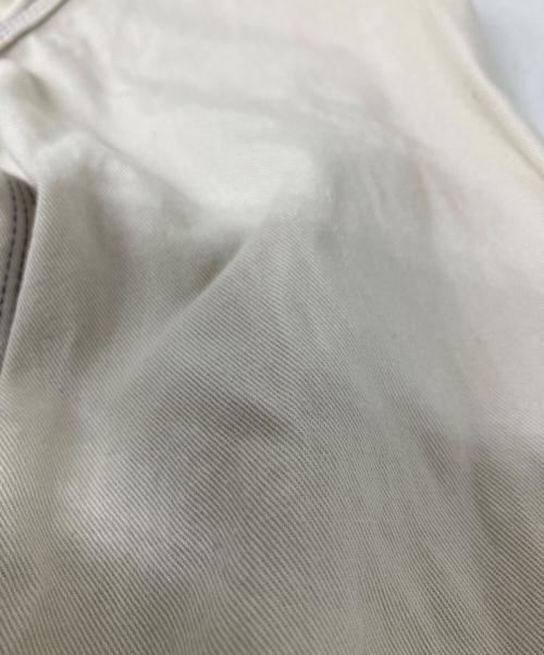Needles（ニードルズ）Needles (ニードルズ) SMITH'S (スミス) Coverall Cotton Twill アイボリー サイズ:XSの古着・服飾アイテム