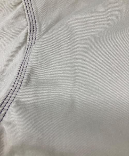 Needles（ニードルズ）Needles (ニードルズ) SMITH'S (スミス) Coverall Cotton Twill アイボリー サイズ:XSの古着・服飾アイテム