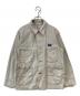 Needles（ニードルズ）の古着「Coverall Cotton Twill」｜アイボリー