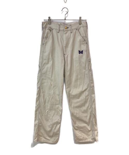 Needles（ニードルズ）Needles (ニードルズ) SMITH'S (スミス) PAINTER PANT アイボリー サイズ:ＸＳの古着・服飾アイテム