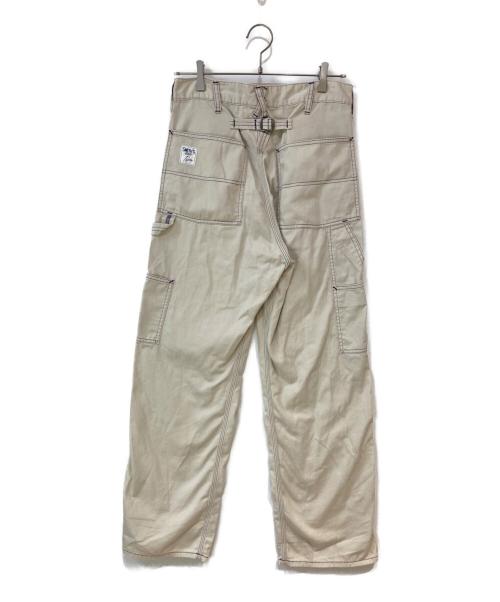 Needles（ニードルズ）Needles (ニードルズ) SMITH'S (スミス) PAINTER PANT アイボリー サイズ:ＸＳの古着・服飾アイテム