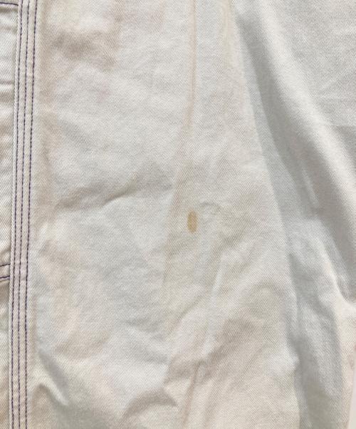 Needles（ニードルズ）Needles (ニードルズ) SMITH'S (スミス) PAINTER PANT アイボリー サイズ:ＸＳの古着・服飾アイテム