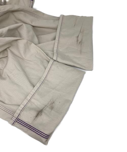 Needles（ニードルズ）Needles (ニードルズ) SMITH'S (スミス) PAINTER PANT アイボリー サイズ:ＸＳの古着・服飾アイテム