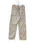 Needles (ニードルズ) SMITH'S (スミス) PAINTER PANT アイボリー サイズ:ＸＳ：6000円