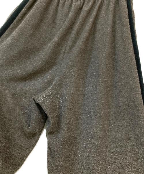 CLANE（クラネ）CLANE (クラネ) PILE LINE PANTS ブラウン サイズ:2の古着・服飾アイテム