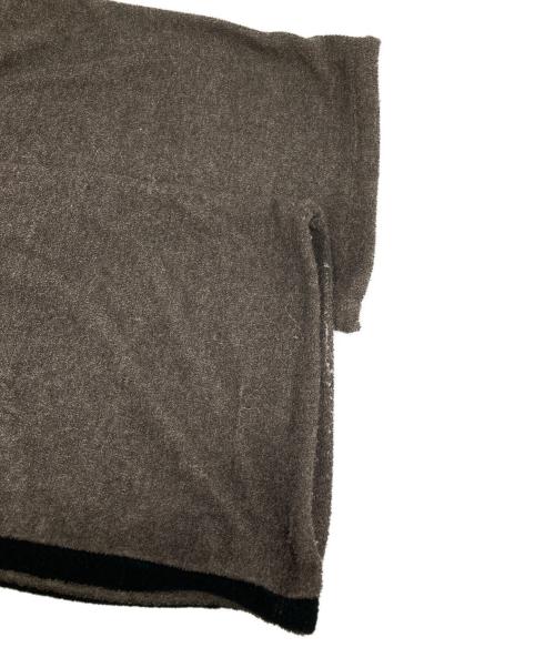 CLANE（クラネ）CLANE (クラネ) PILE LINE PANTS ブラウン サイズ:2の古着・服飾アイテム
