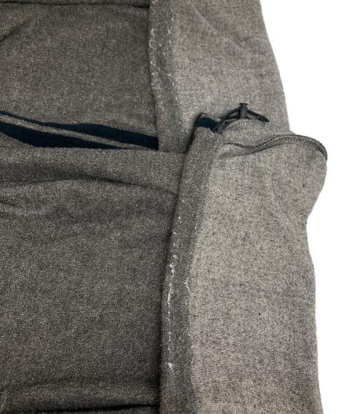 CLANE（クラネ）CLANE (クラネ) PILE LINE PANTS ブラウン サイズ:2の古着・服飾アイテム