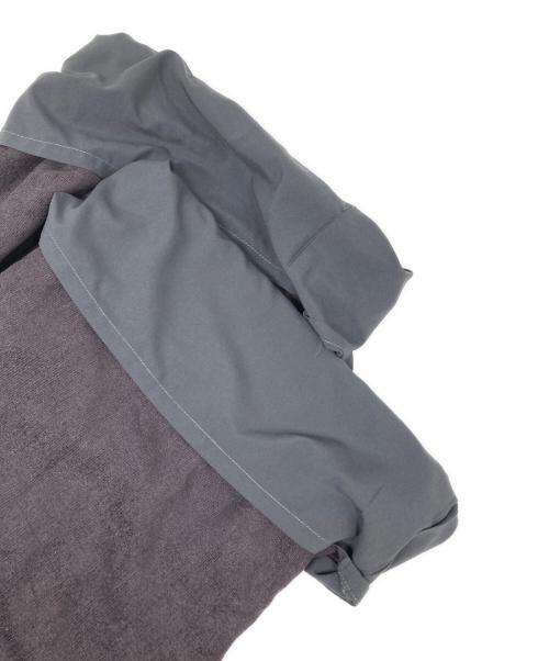CLANE（クラネ）CLANE (クラネ) ROUND CUT ALL IN ONE グレー サイズ: 2の古着・服飾アイテム