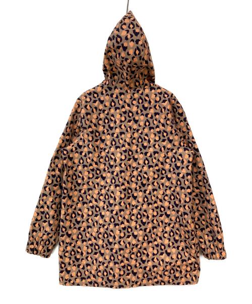 Barbour（バブアー）Barbour (バブアー) Printed Somalia Waterproof Jacket ベージュ×カーキ サイズ:UK14の古着・服飾アイテム