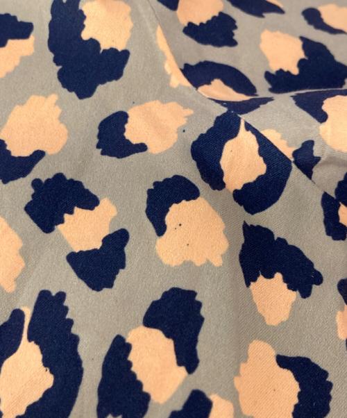 Barbour（バブアー）Barbour (バブアー) Printed Somalia Waterproof Jacket ベージュ×カーキ サイズ:UK14の古着・服飾アイテム