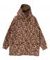 Barbour（バブアー）の古着「Printed Somalia Waterproof Jacket」｜ベージュ×カーキ