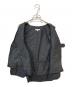 中古・古着 Engineered Garments (エンジニアド ガーメンツ) Game Vest - Double Cloth ブラック サイズ:Ｓ：18000円