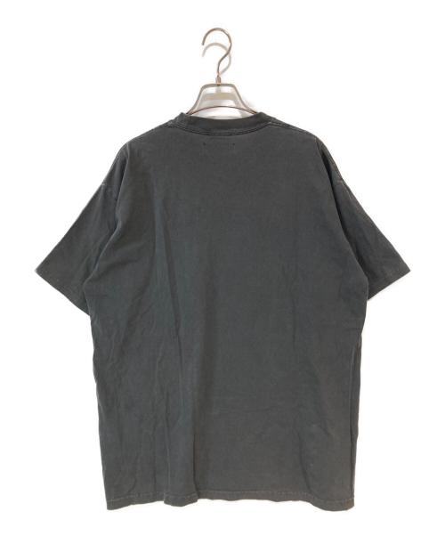 ROTT WEILER（ロットワイラー）ROTT WEILER (ロットワイラー) RTTW PIGMENT TEE ブラック サイズ:Mの古着・服飾アイテム