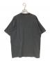 ROTT WEILER (ロットワイラー) RTTW PIGMENT TEE ブラック サイズ:M：6000円