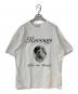 WACKO MARIA（ワコマリア）の古着「WASHED HEAVY WEIGHT CREW NECK T-SHIRT ( TYPE-1 )」｜ホワイト