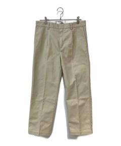 中古・古着通販】WACKO MARIA (ワコマリア) ワークパンツ ベージュ
