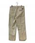 WACKO MARIA (ワコマリア) Dickies (ディッキーズ) PLEATED TROUSERS ベージュ サイズ: M：18000円