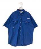 Columbiaコロンビア）の古着「Bahama™ II S/S Shirt」｜ブルー