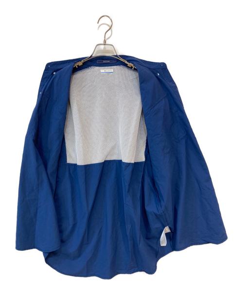 Columbia（コロンビア）Columbia (コロンビア) Bahama™ II S/S Shirt ブルー サイズ:Lの古着・服飾アイテム