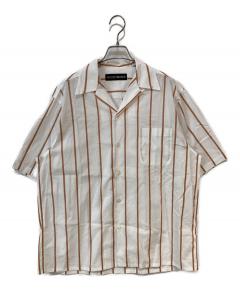 中古・古着通販】SUGARHILL (シュガーヒル) RAYON OMBRE PLAID OPEN