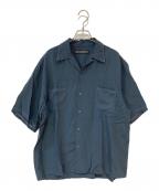 WACKO MARIAワコマリア）の古着「50'S SHIRT S/S ( TYPE-4 )」｜グレー