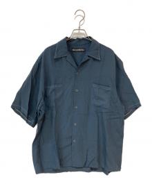 WACKO MARIA（ワコマリア）の古着「50'S SHIRT S/S ( TYPE-4 )」｜グレー