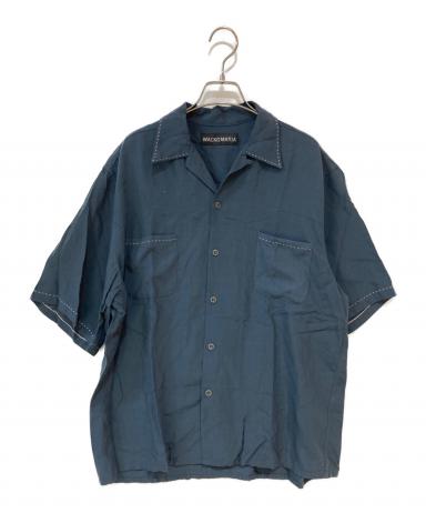 トップス wackomaria 50'S SHIRTS/S (TYPE-4) 中古・古着通販】WACKO MARIA (ワコマリア) 50'S SHIRT S/S ( TYPE-4