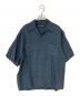 WACKO MARIA（ワコマリア）の古着「50'S SHIRT S/S ( TYPE-4 )」｜グレー