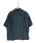 WACKO MARIA (ワコマリア) 50'S SHIRT S/S ( TYPE-4 ) グレー サイズ:M：18000円