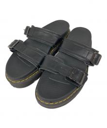 Dr.Martens（ドクターマーチン）の古着「MYLES シャークソールサンダル」｜ブラック