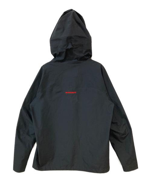 MAMMUT（マムート）MAMMUT (マムート) CLIMATE Rain Suit ブラック サイズ:Sの古着・服飾アイテム