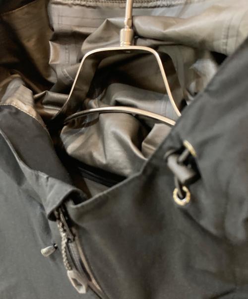 MAMMUT（マムート）MAMMUT (マムート) CLIMATE Rain Suit ブラック サイズ:Sの古着・服飾アイテム