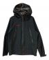 MAMMUT（マムート）の古着「CLIMATE Rain Suit」｜ブラック