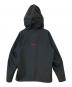 MAMMUT (マムート) CLIMATE Rain Suit ブラック サイズ:S：12000円