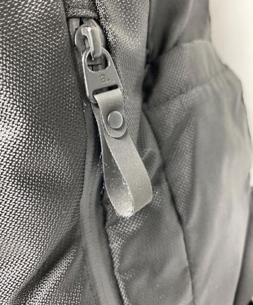 ACE（エース）ACE (エース) RUGGMASTER バックパック ブラックの古着・服飾アイテム