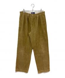POLO RALPH LAUREN（ポロ・ラルフローレン）の古着「コーデュロイ ANDREW PANT」｜ベージュ