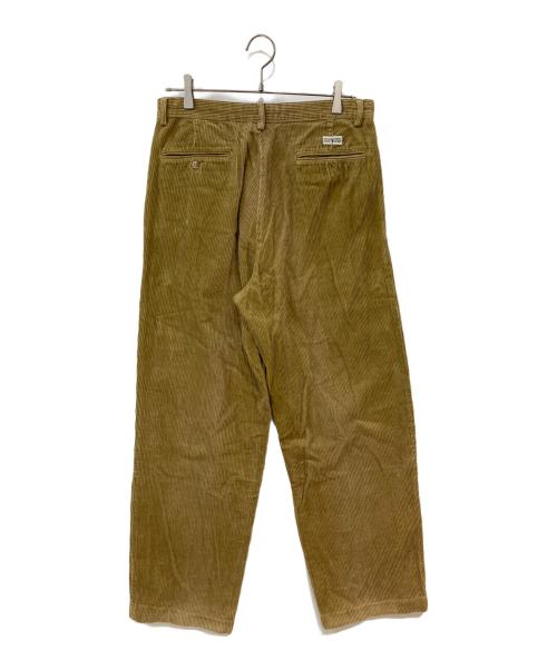 POLO RALPH LAUREN（ポロ・ラルフローレン）POLO RALPH LAUREN (ポロ・ラルフローレン) コーデュロイ ANDREW PANT ベージュ サイズ:81cm (W32)の古着・服飾アイテム
