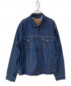 LEVI'S PReMIUMリーバイス プレミアム）の古着「TRUCKER JACKET」｜インディゴ