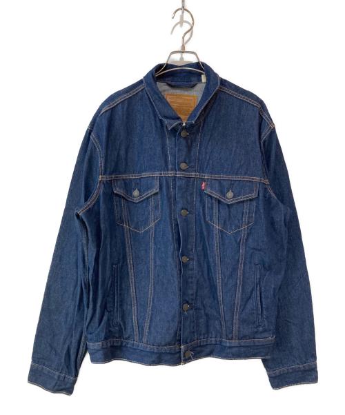LEVI'S PReMIUM（リーバイス プレミアム）LEVI'S PReMIUM (リーバイス プレミアム) TRUCKER JACKET インディゴ サイズ: Lの古着・服飾アイテム