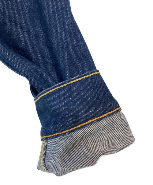 LEVI'S PReMIUM（リーバイス プレミアム）LEVI'S PReMIUM (リーバイス プレミアム) TRUCKER JACKET インディゴ サイズ: Lの古着・服飾アイテム