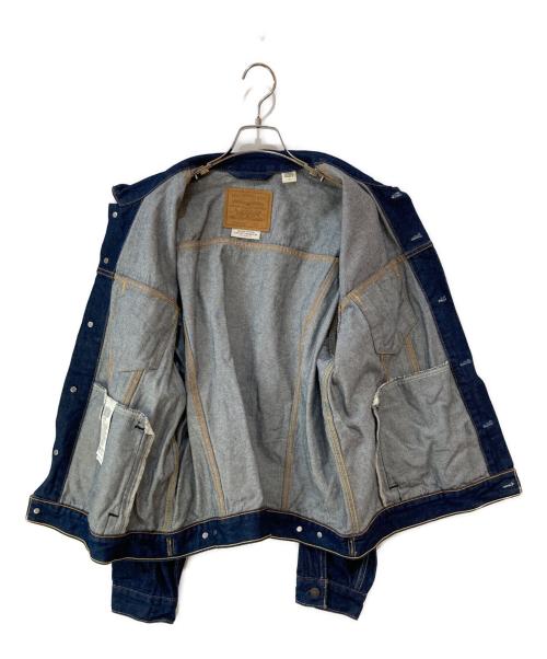 LEVI'S PReMIUM（リーバイス プレミアム）LEVI'S PReMIUM (リーバイス プレミアム) TRUCKER JACKET インディゴ サイズ: Lの古着・服飾アイテム