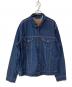 LEVI'S PReMIUM（リーバイス プレミアム）の古着「TRUCKER JACKET」｜インディゴ