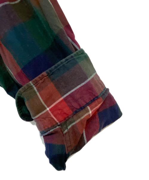 RALPH LAUREN（ラルフローレン）RALPH LAUREN (ラルフローレン) チェックシャツ マルチカラー サイズ:XLの古着・服飾アイテム