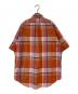 RALPH LAUREN (ラルフローレン) BLAKE 半袖チェックシャツ マルチカラー サイズ:L：5000円
