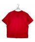 HARLEY-DAVIDSON (ハーレーダビッドソン) プリントTシャツ レッド サイズ:2ＸＬ：8000円