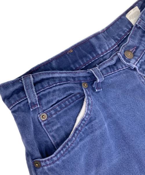 LEVI'S（リーバイス）LEVI'S (リーバイス) 90s 560 デニムパンツ ネイビー サイズ:W34L30の古着・服飾アイテム
