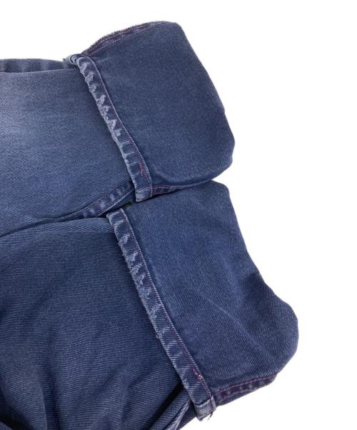 LEVI'S（リーバイス）LEVI'S (リーバイス) 90s 560 デニムパンツ ネイビー サイズ:W34L30の古着・服飾アイテム