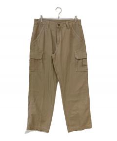中古・古着通販】CarHartt (カーハート) カモフラカーゴパンツ